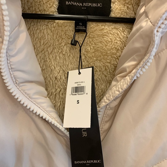 Banana republic puffer best - Picture 3 of 3